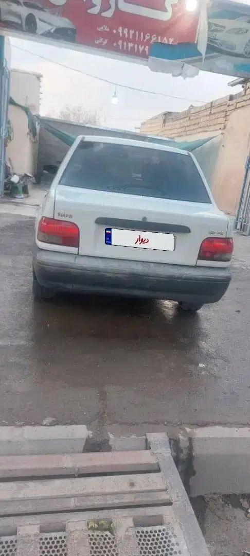 پراید 131 SE - 1394
