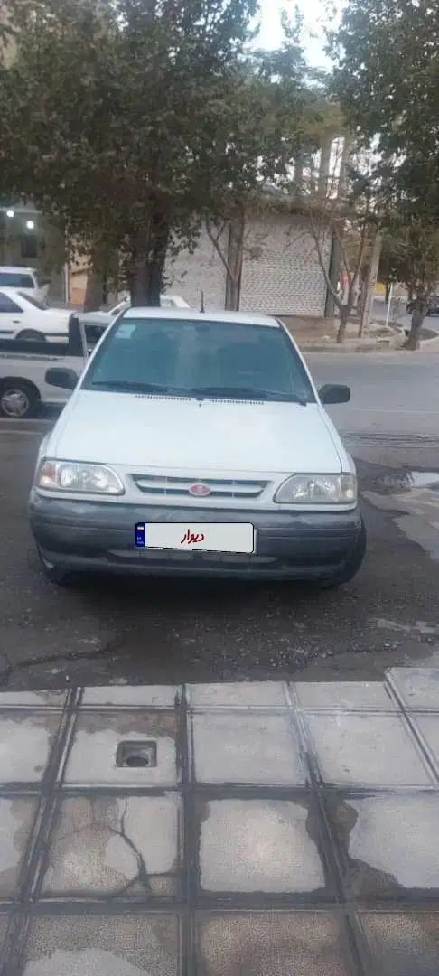 پراید 131 SE - 1394