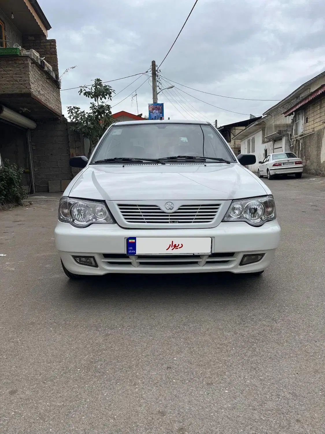 پراید 111 SE - 1394