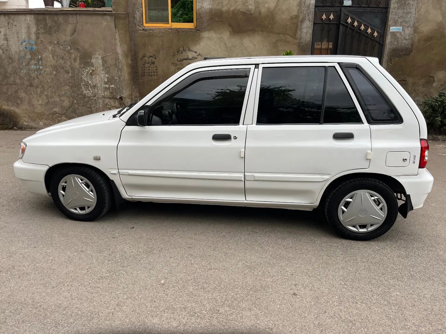 پراید 111 SE - 1394
