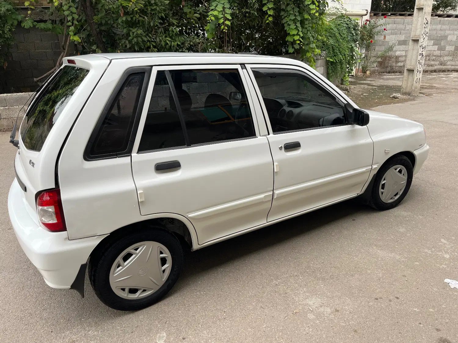پراید 111 SE - 1394