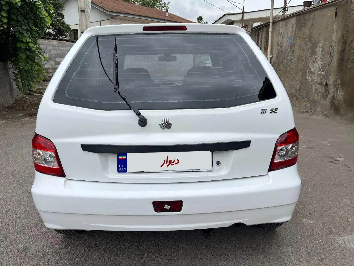 پراید 111 SE - 1394