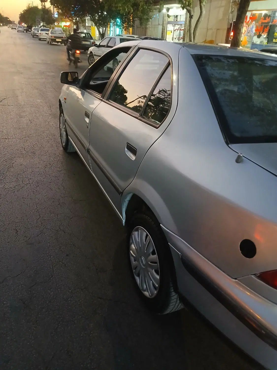 سمند LX XU7 - 1386