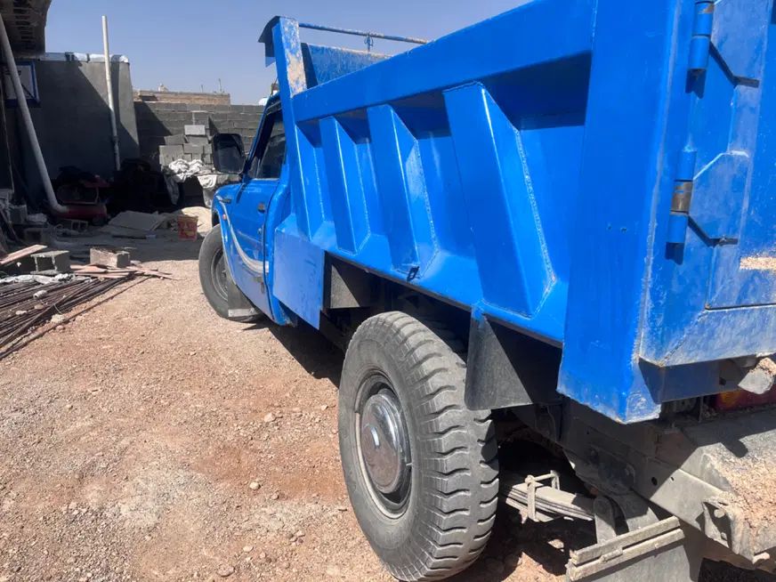 خودرو زامیاد، وانت نیسانZ24 آگهی ann_20468088