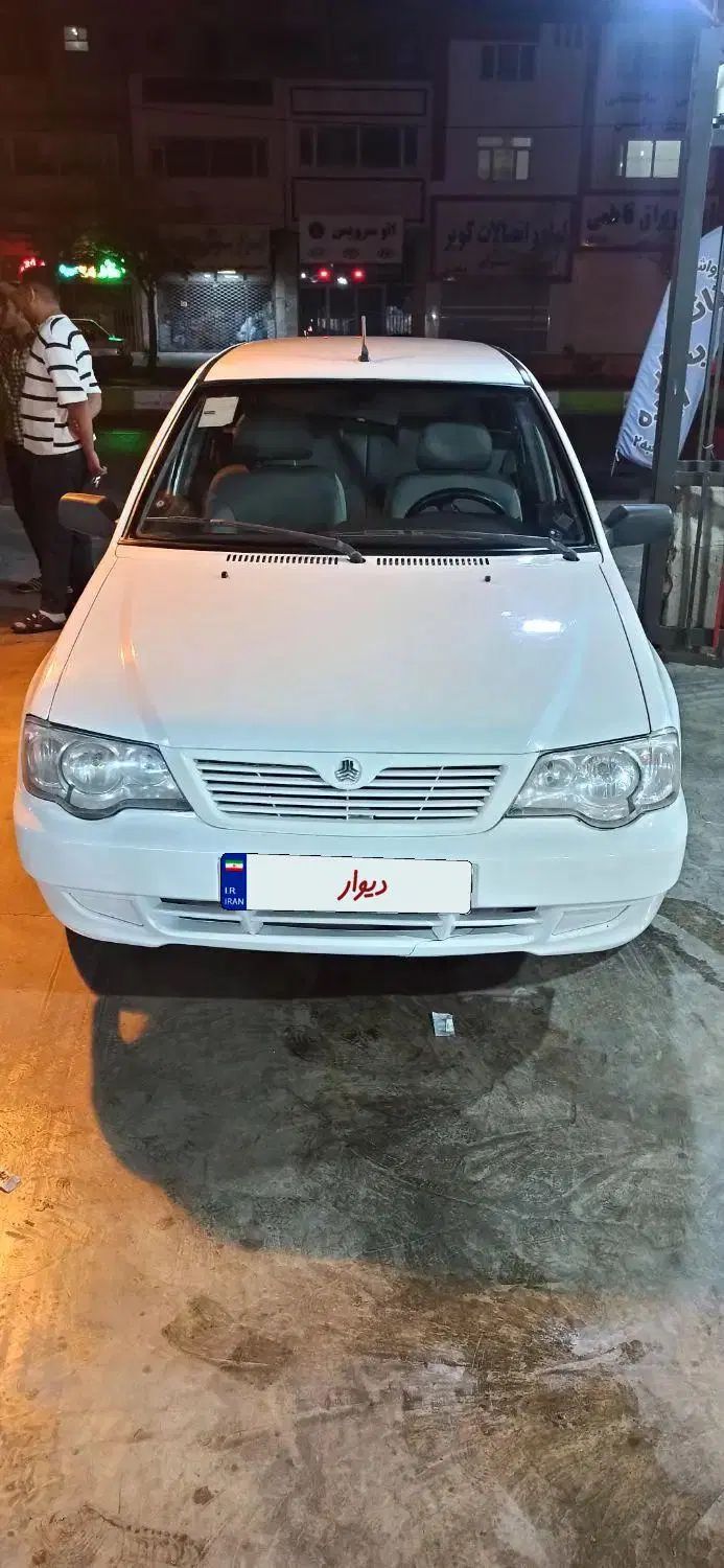 پراید 111 SE - 1394