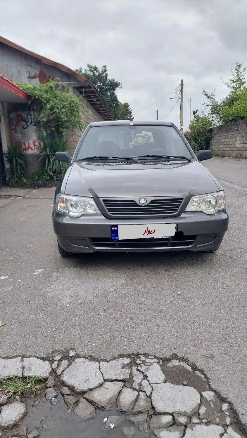 پراید 111 SX - 1391