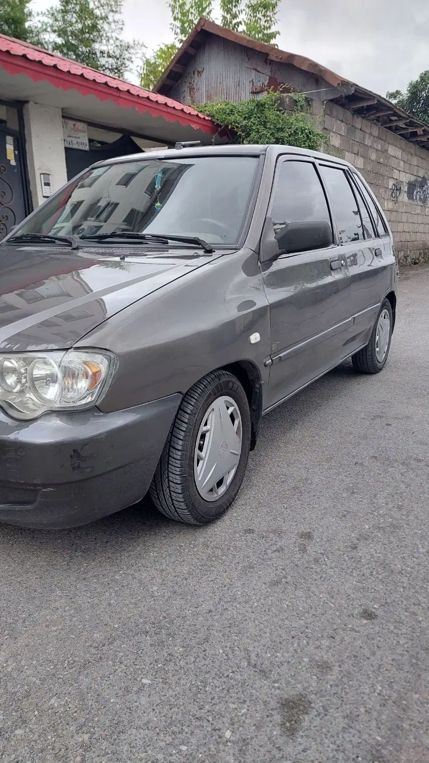 پراید 111 SX - 1391