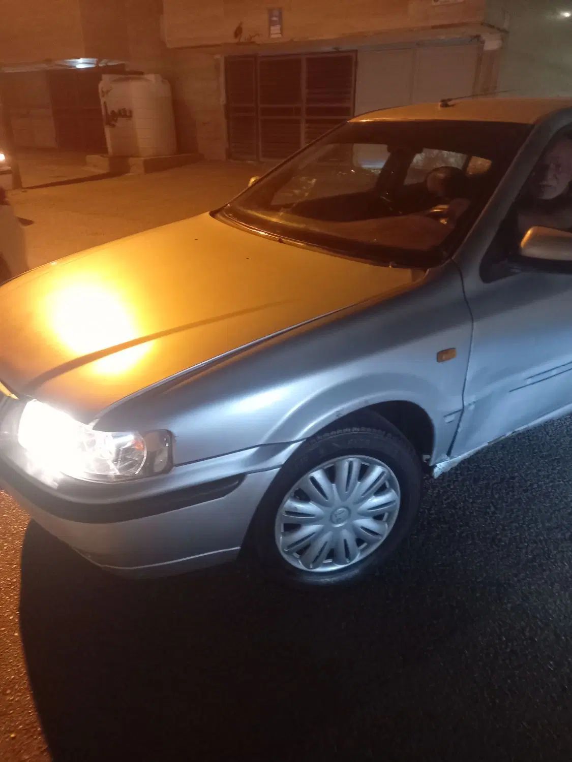 سمند LX XU7 - 1384
