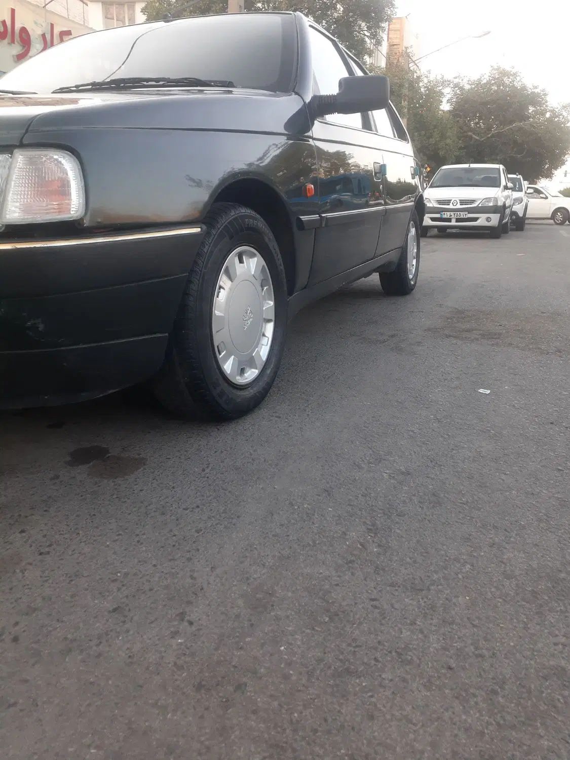 پژو 405 GLX - 1381