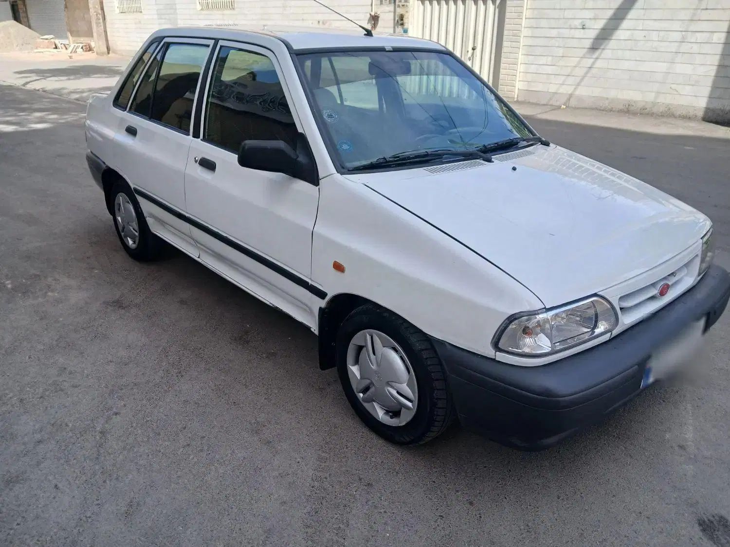 پراید 131 SE - 1392
