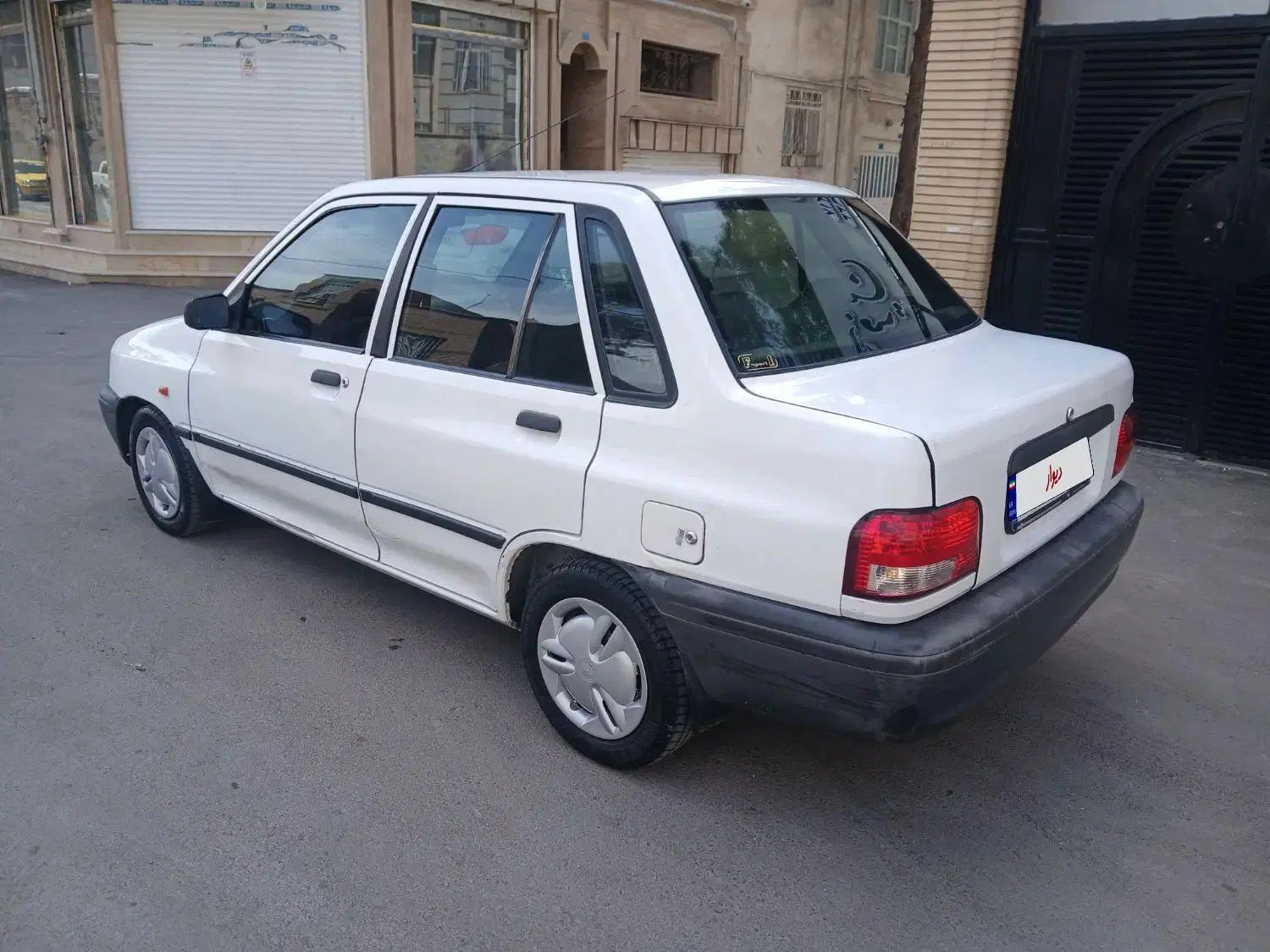 پراید 131 SE - 1392
