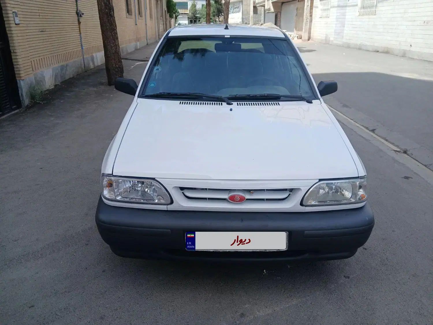 پراید 131 SE - 1392