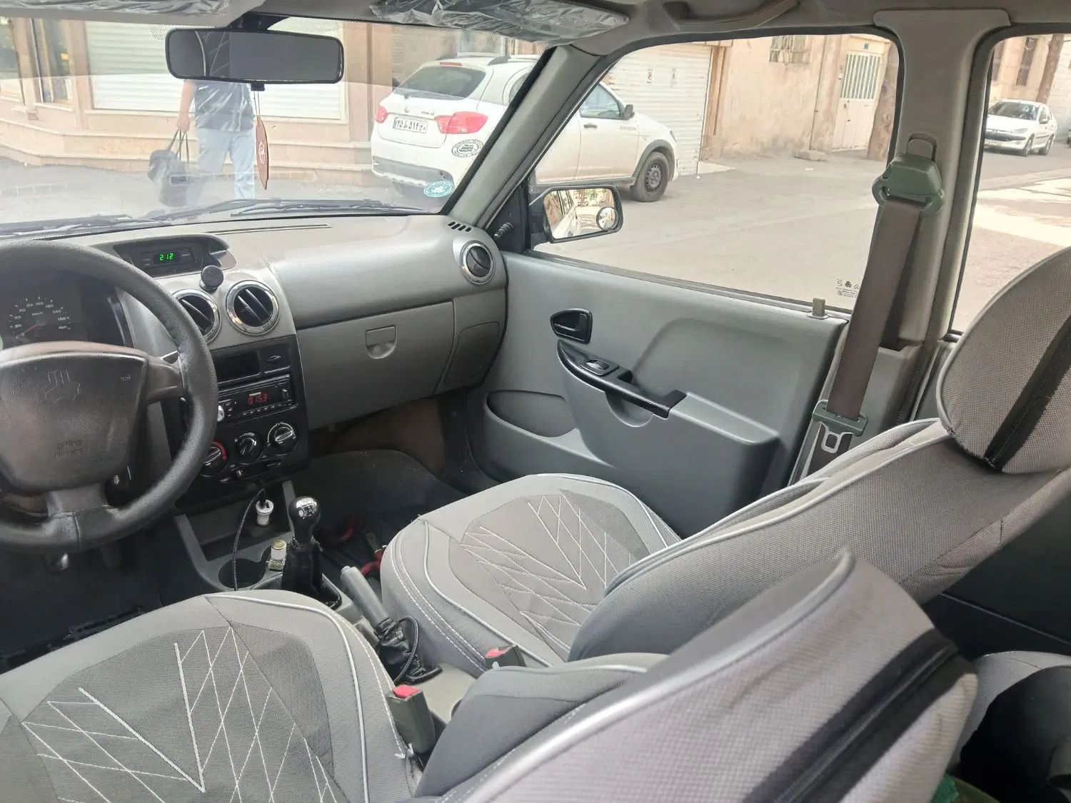 پراید 131 SE - 1392