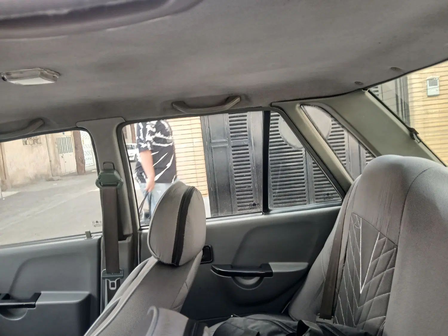 پراید 131 SE - 1392