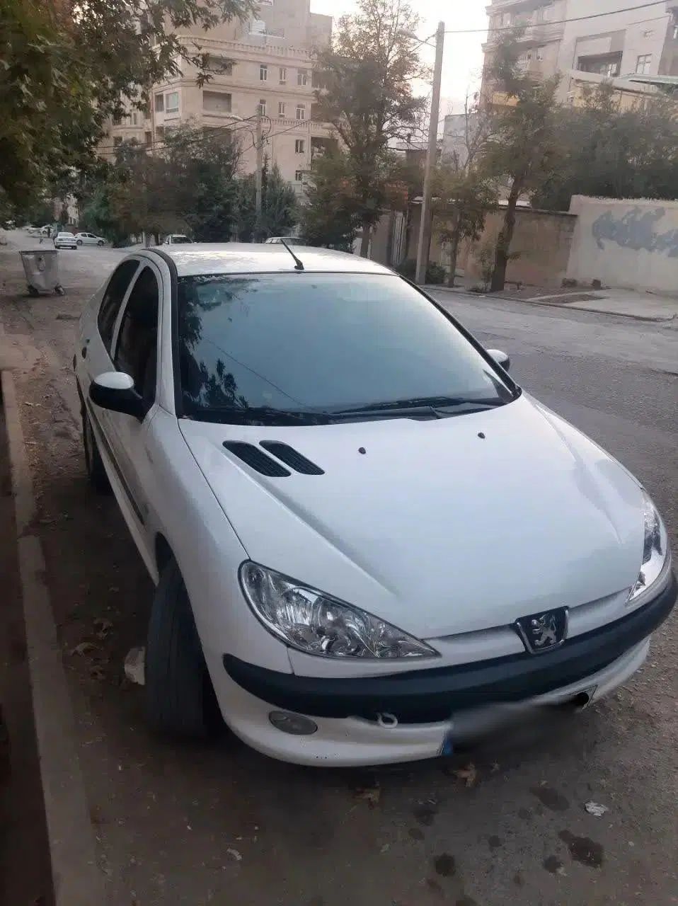 خودرو پژو، ۲۰۶ صندوق دار آگهی ann_20468131