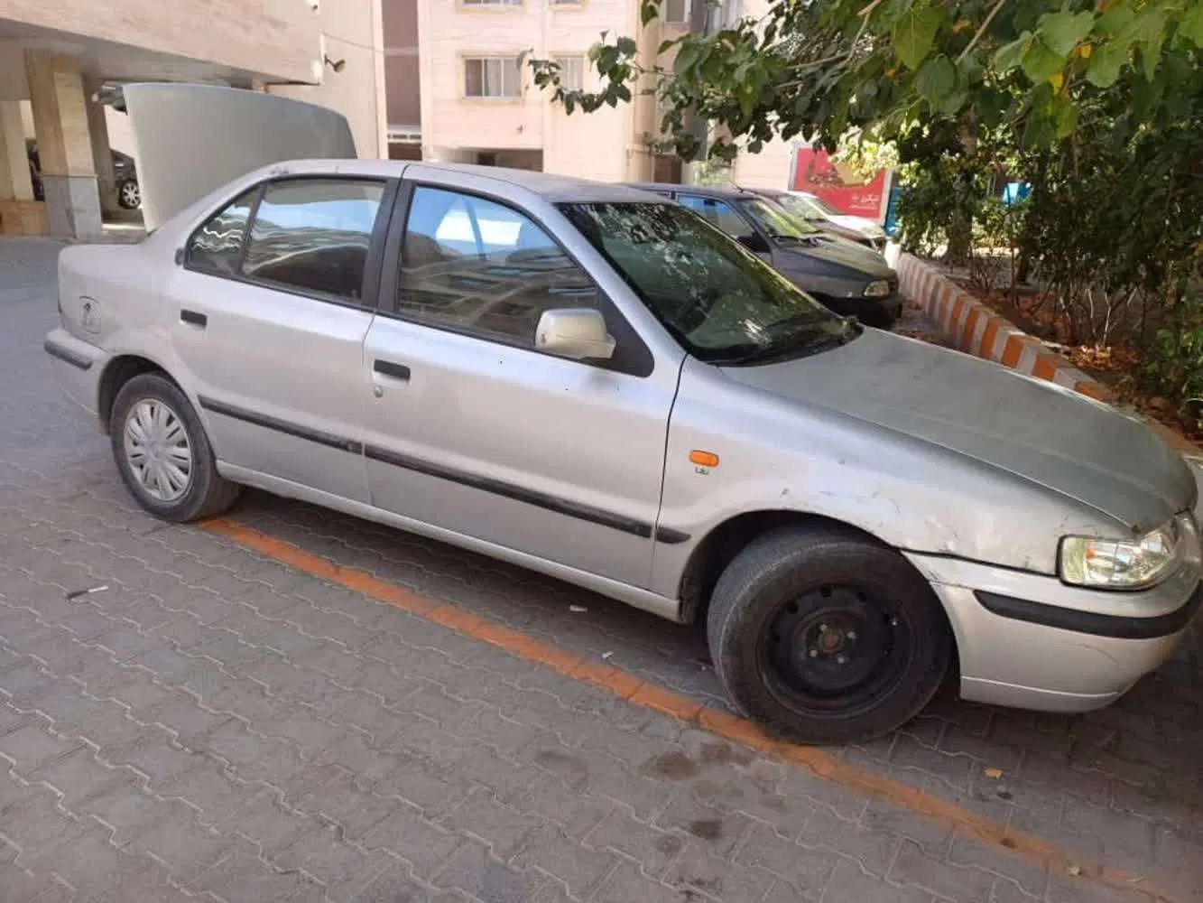 سمند LX XU7 - 1386