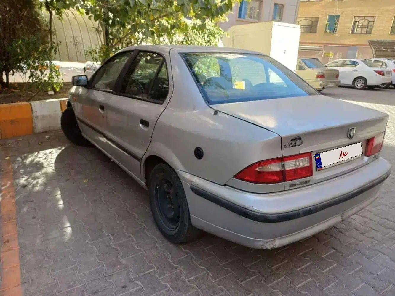سمند LX XU7 - 1386
