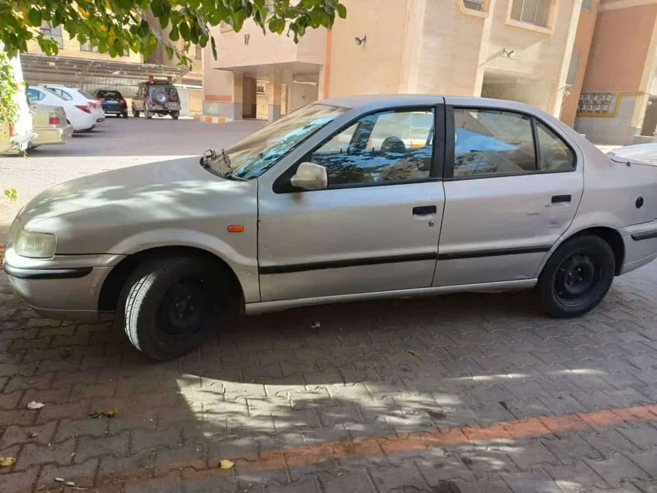 سمند LX XU7 - 1386