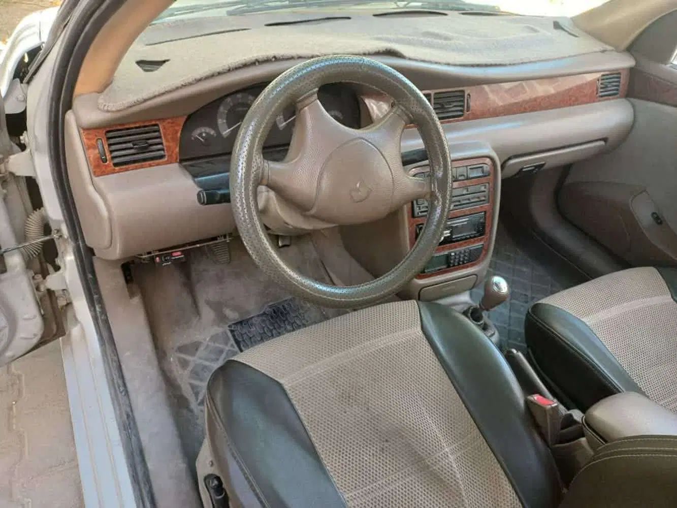 سمند LX XU7 - 1386