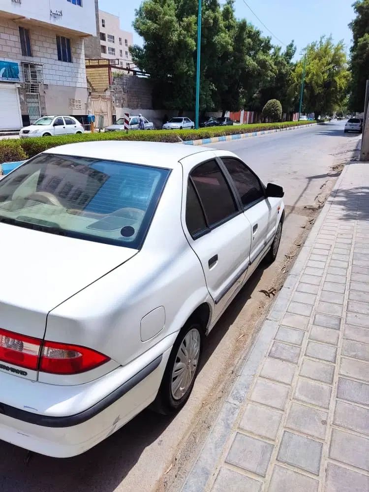 خودرو سمند، LX آگهی ann_20468148