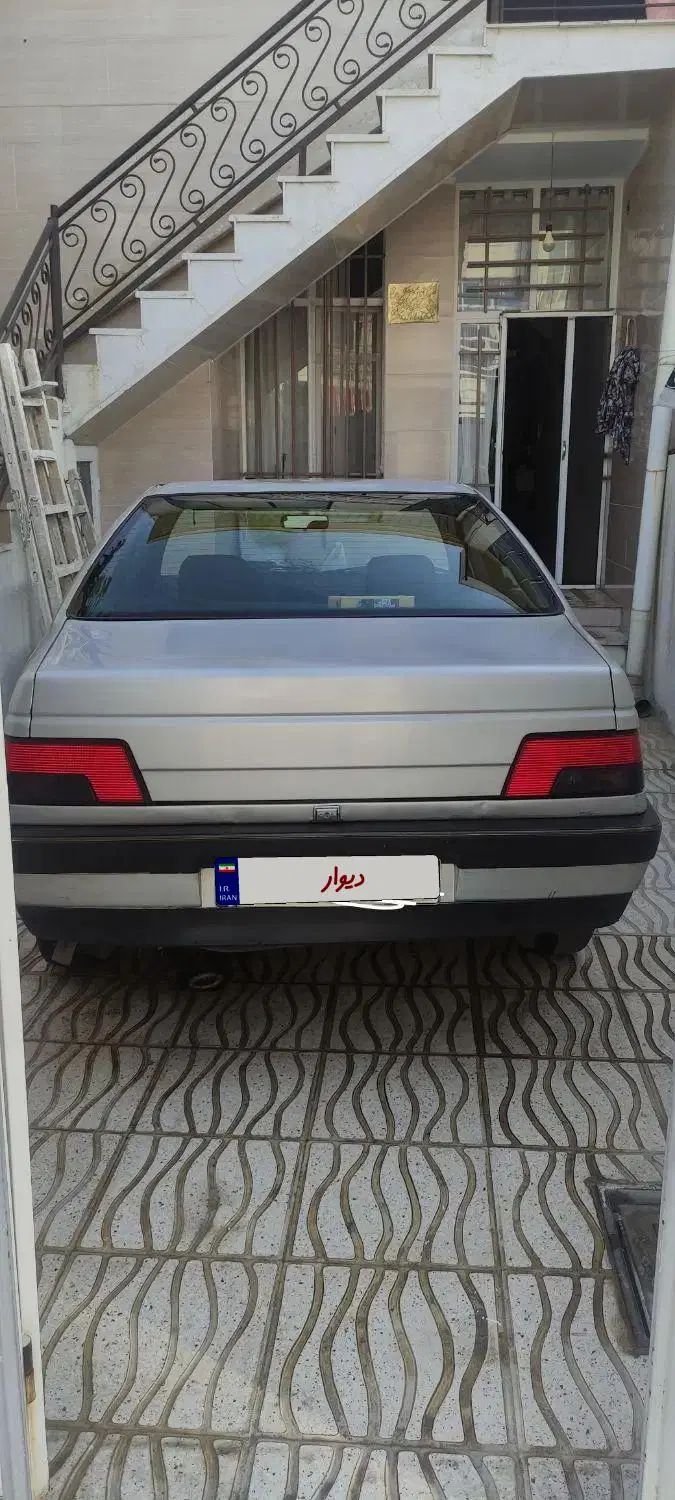 پژو 405 GLX - 1385