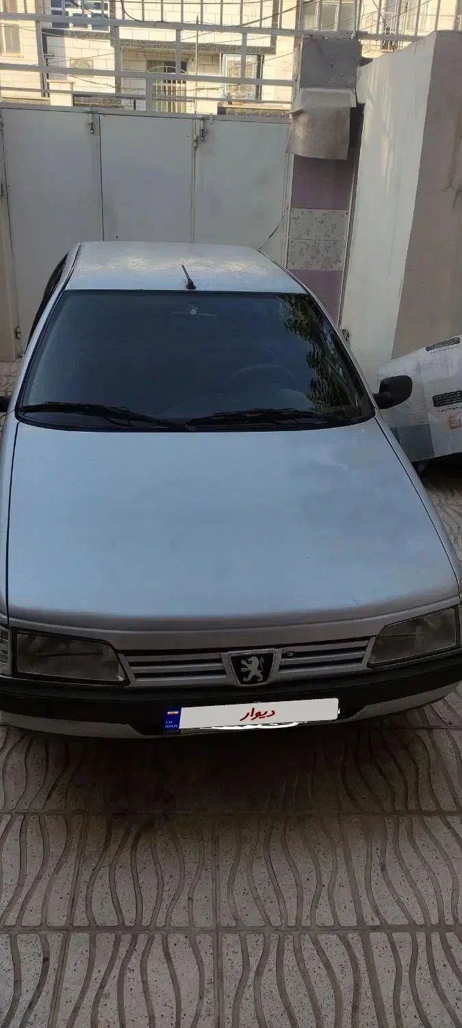 پژو 405 GLX - 1385