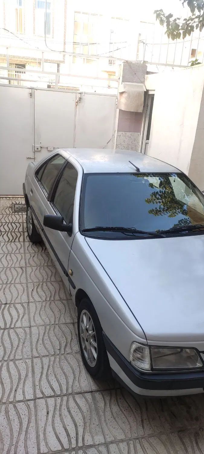 پژو 405 GLX - 1385