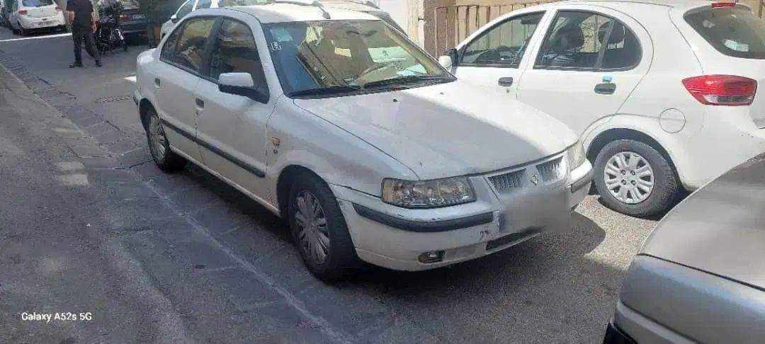 خودرو سمند، LX آگهی ann_20468159