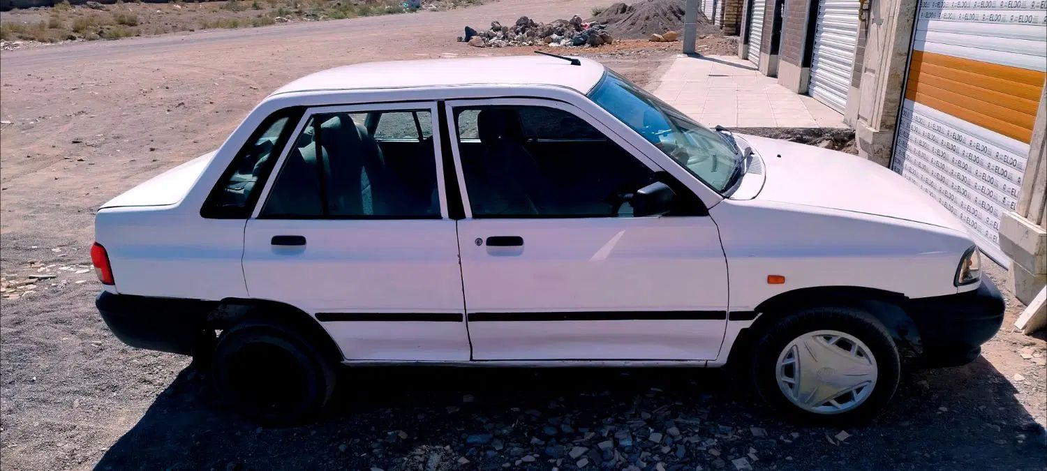 پراید 131 SL - 1391