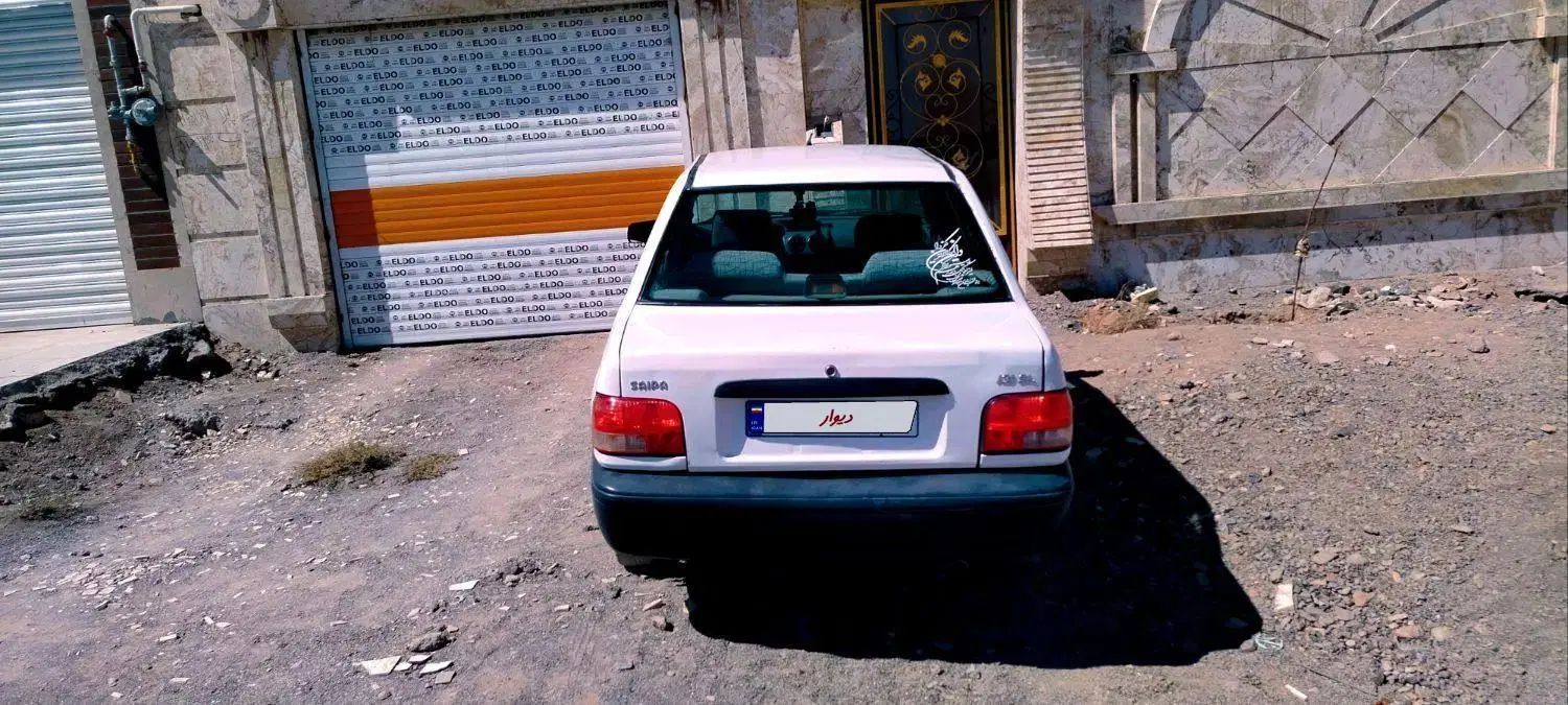 پراید 131 SL - 1391