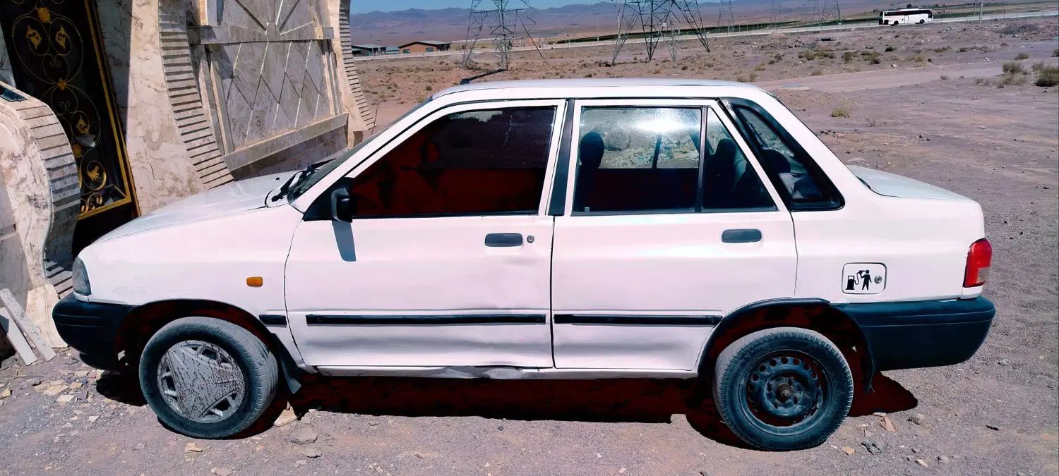پراید 131 SL - 1391