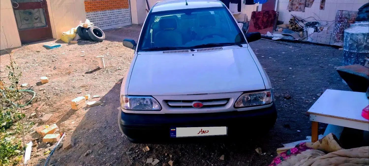 پراید 131 SL - 1391