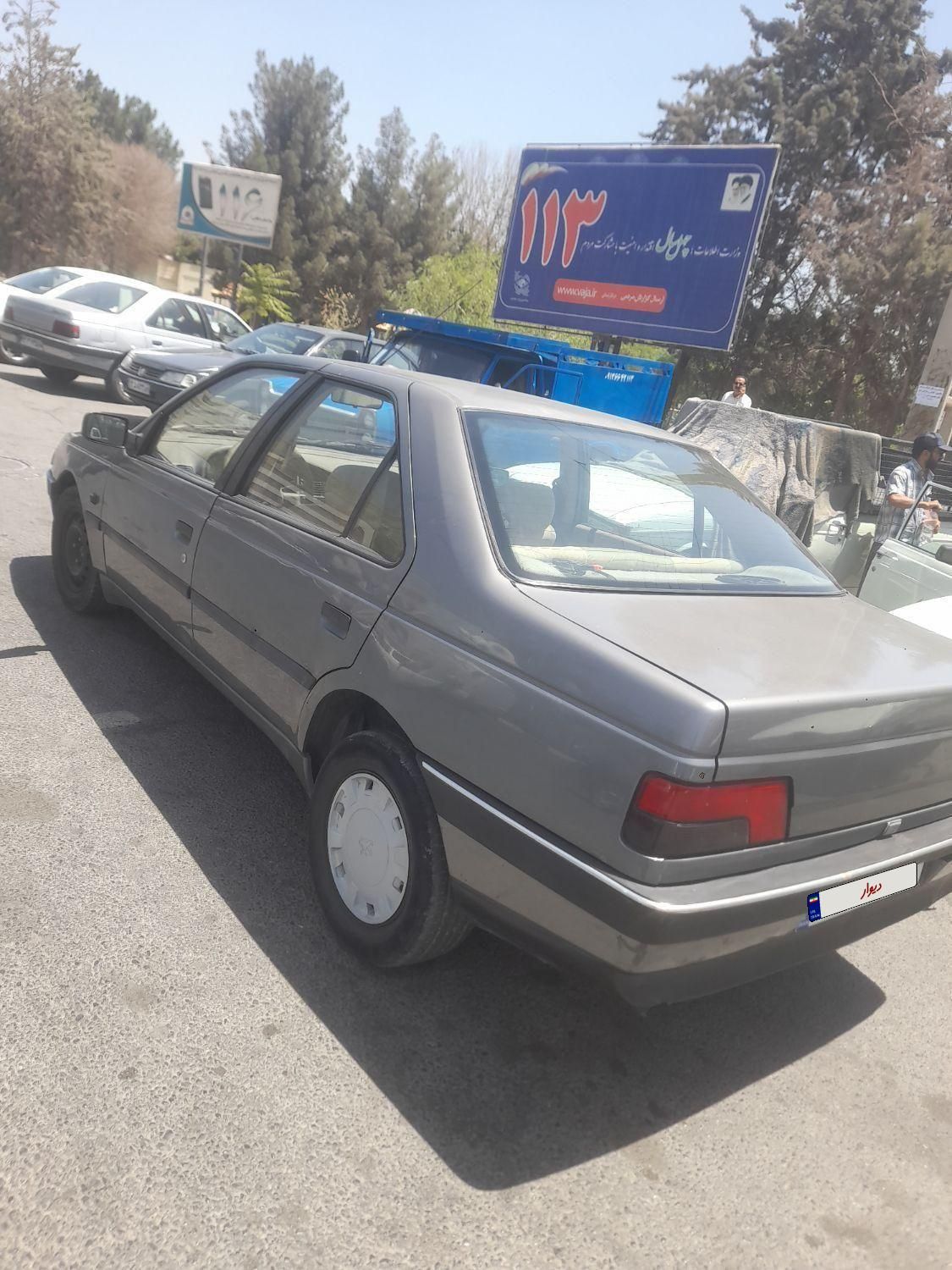 پژو 405 GLX - 1390
