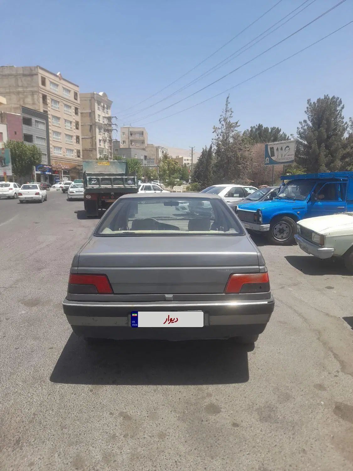 پژو 405 GLX - 1390