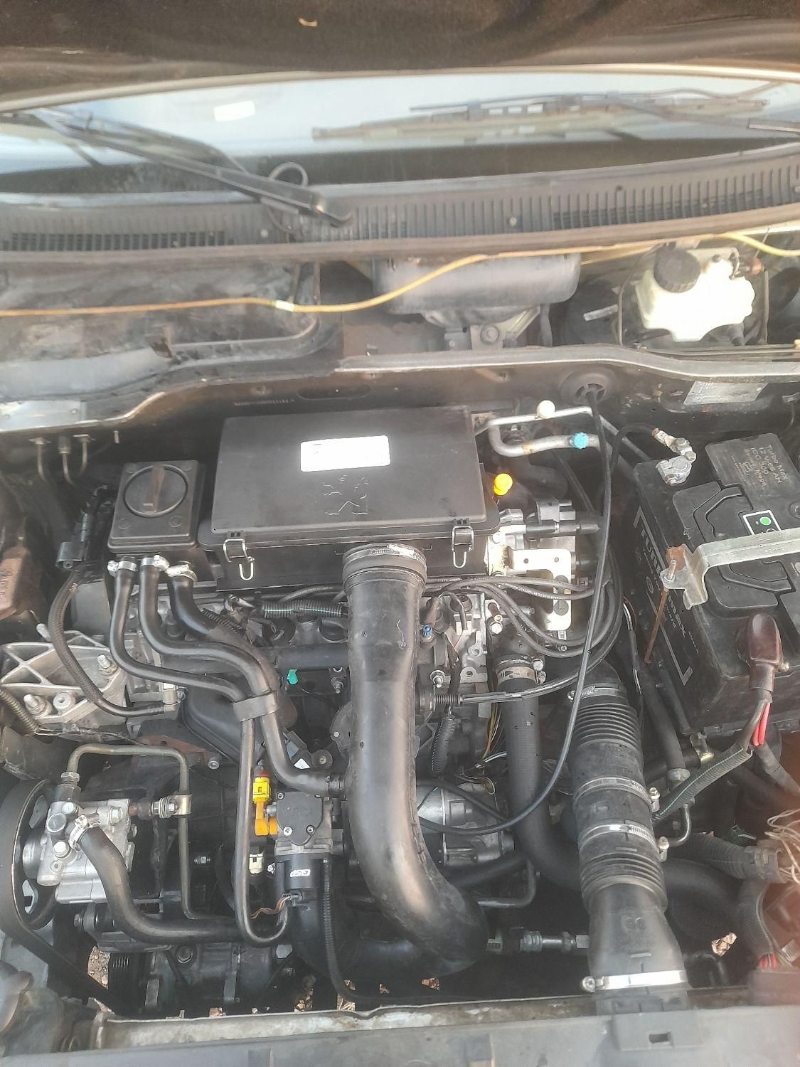 پژو 405 GLX - 1390