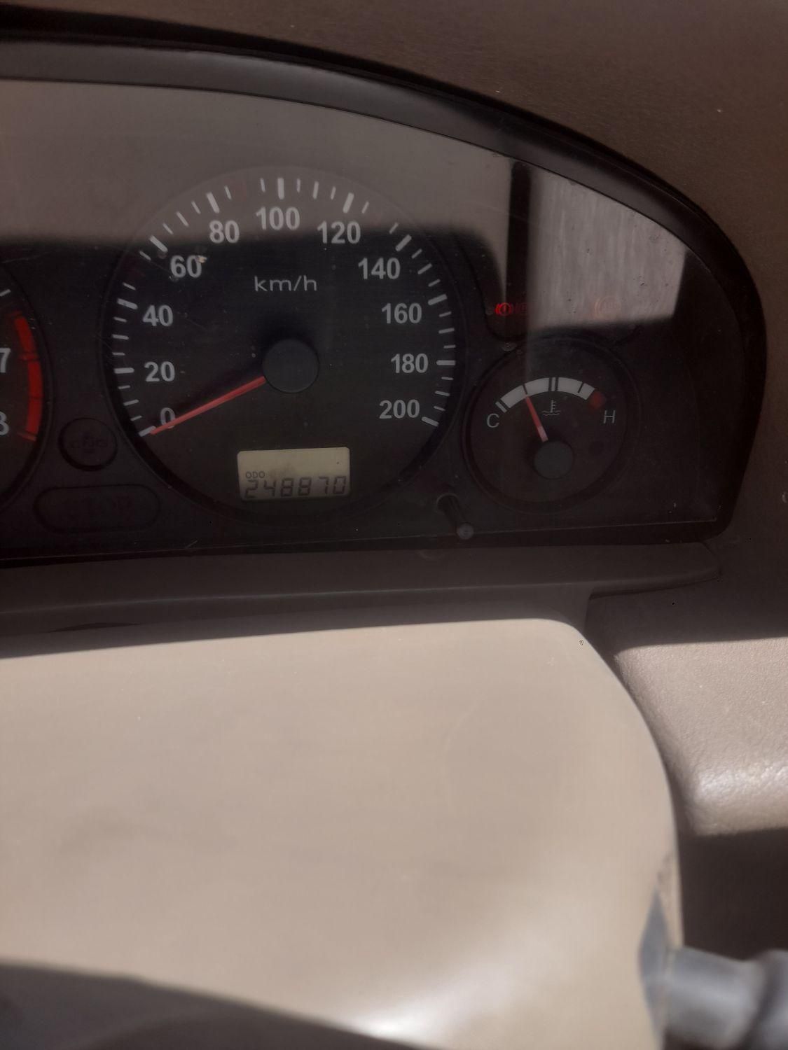 پژو 405 GLX - 1390