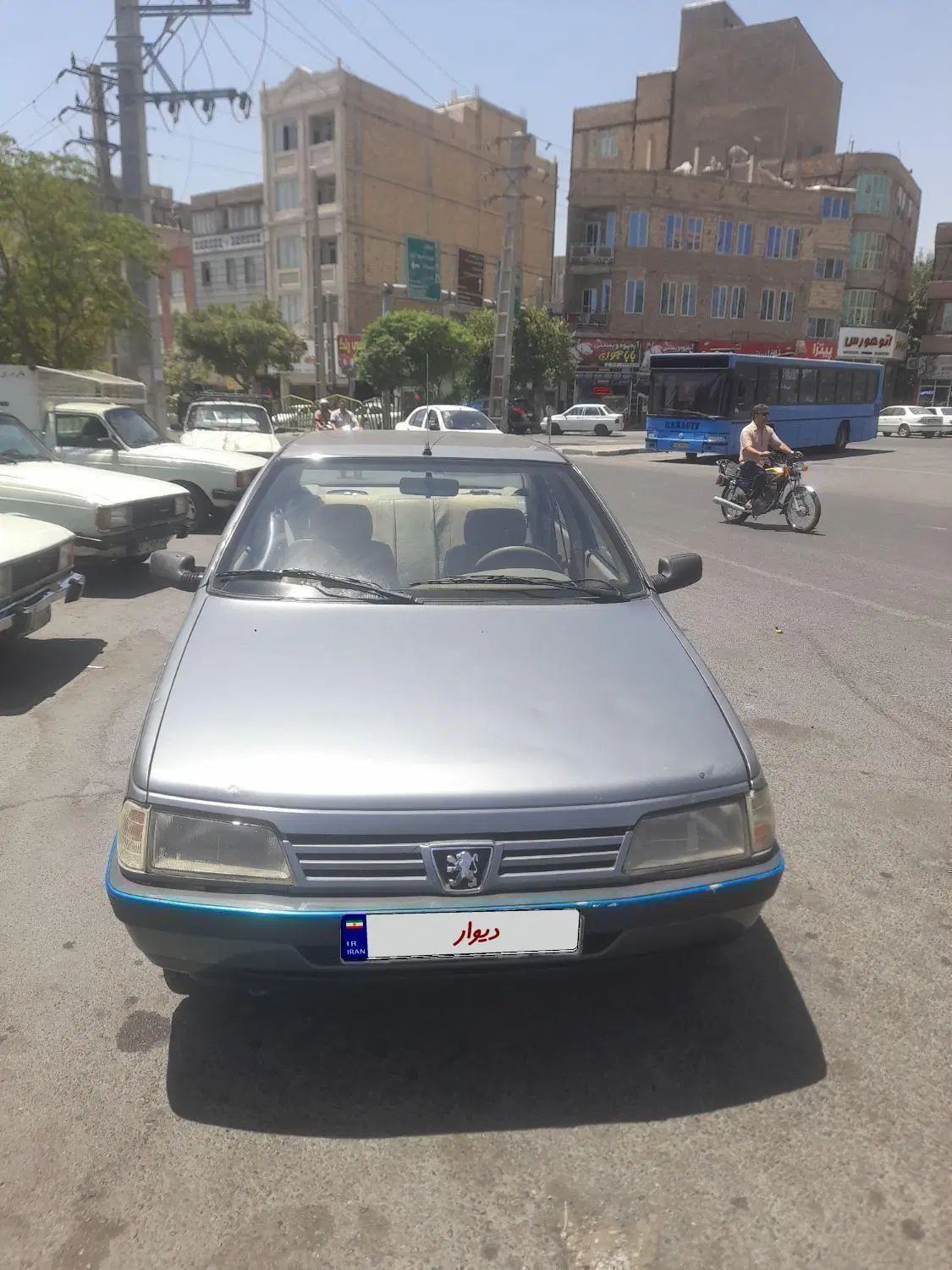 خودرو پژو، 405 آگهی ann_20468176