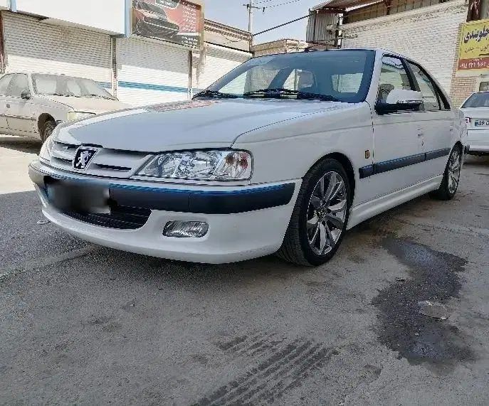 پژو پارس سال - 1399