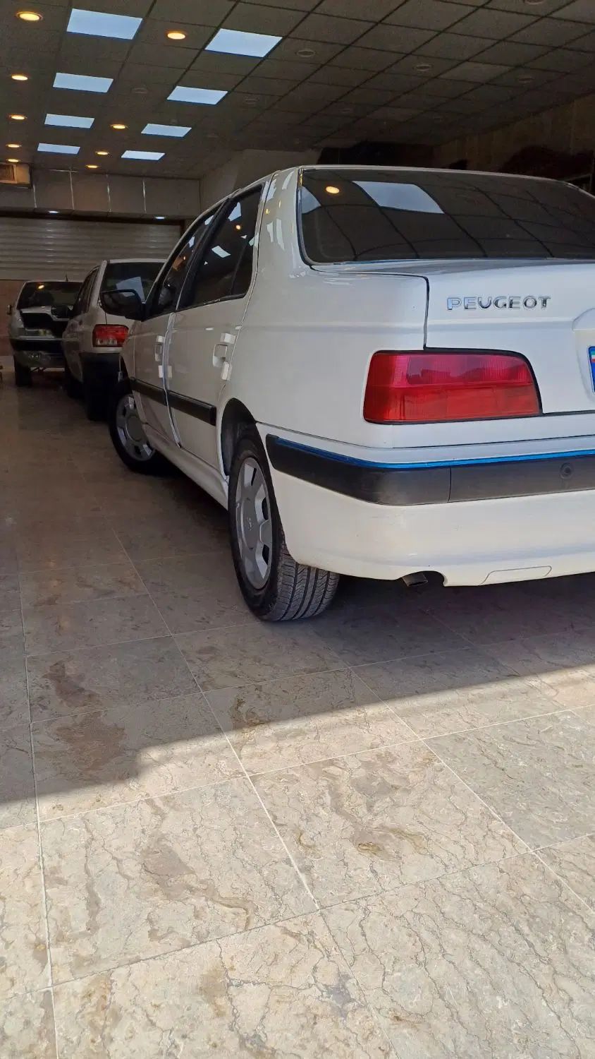 پژو پارس سال - 1401