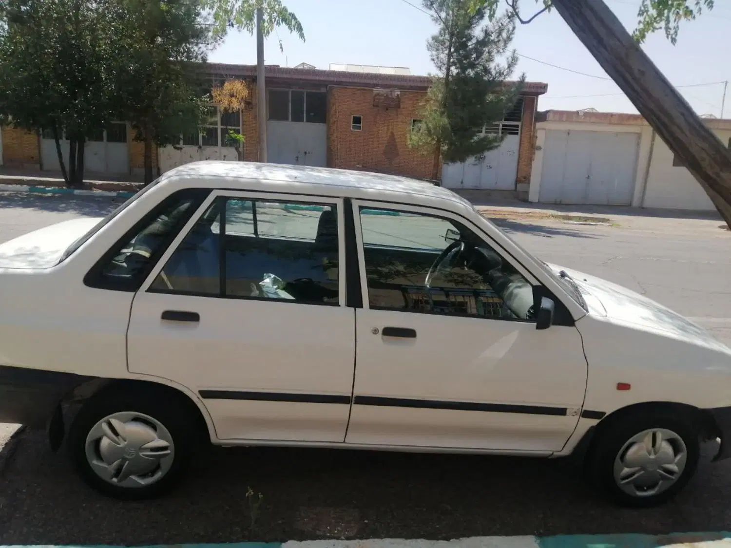 پراید 131 SL - 1391