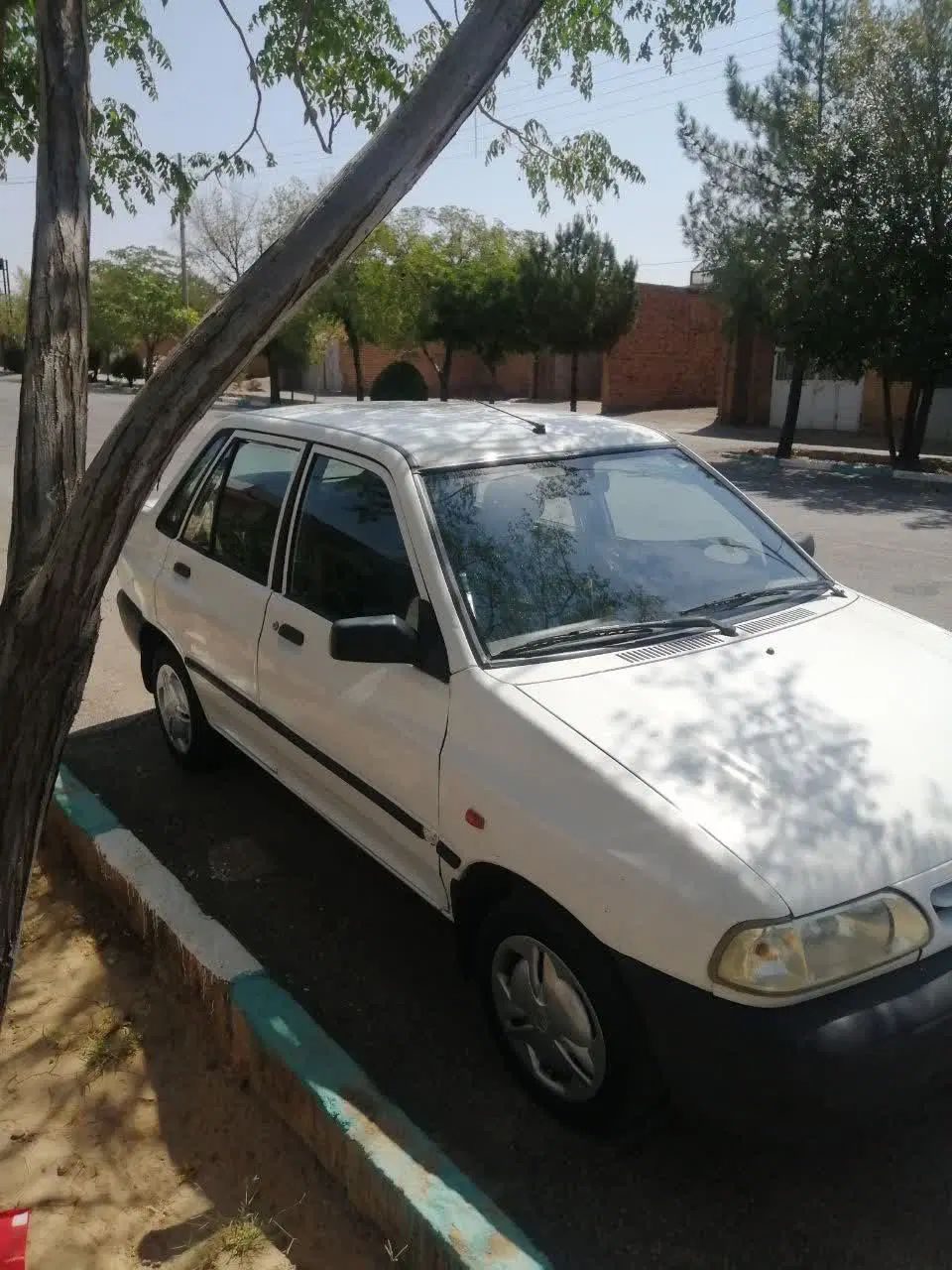 پراید 131 SL - 1391