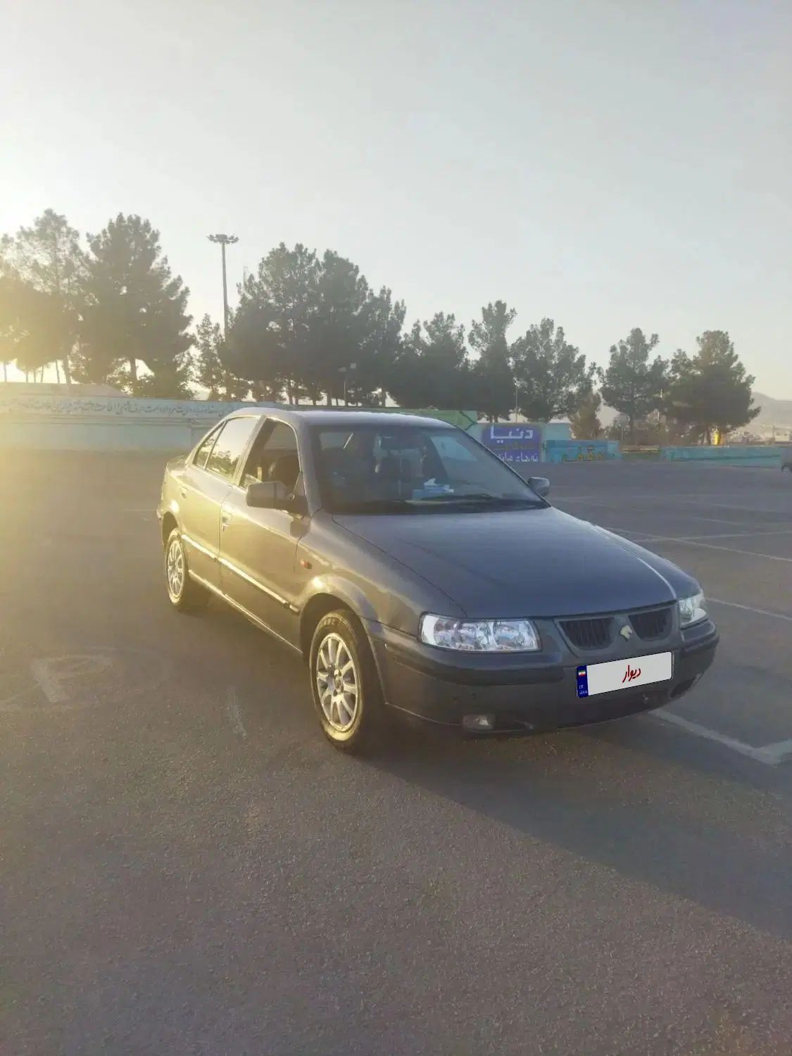 سمند LX XU7 - 1385