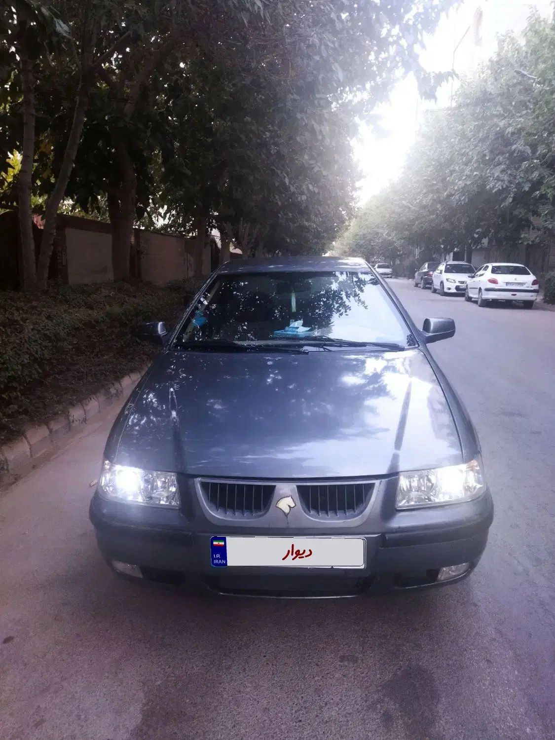 سمند LX XU7 - 1385