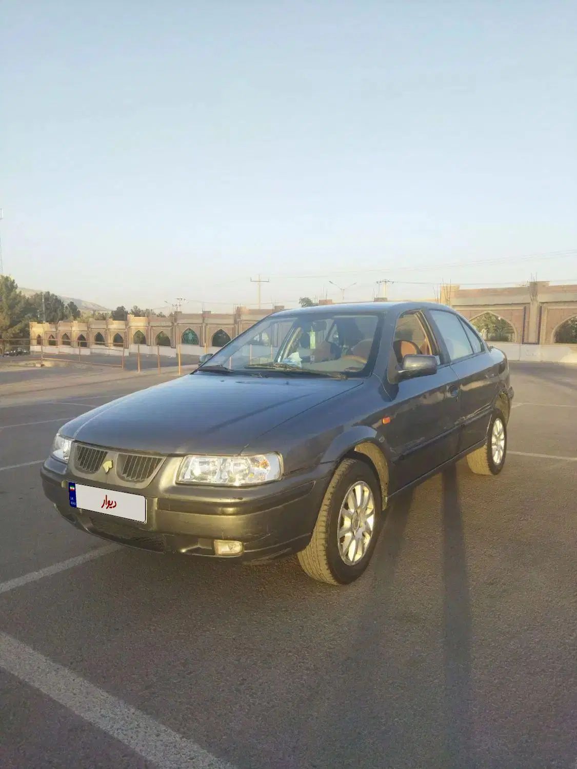 سمند LX XU7 - 1385