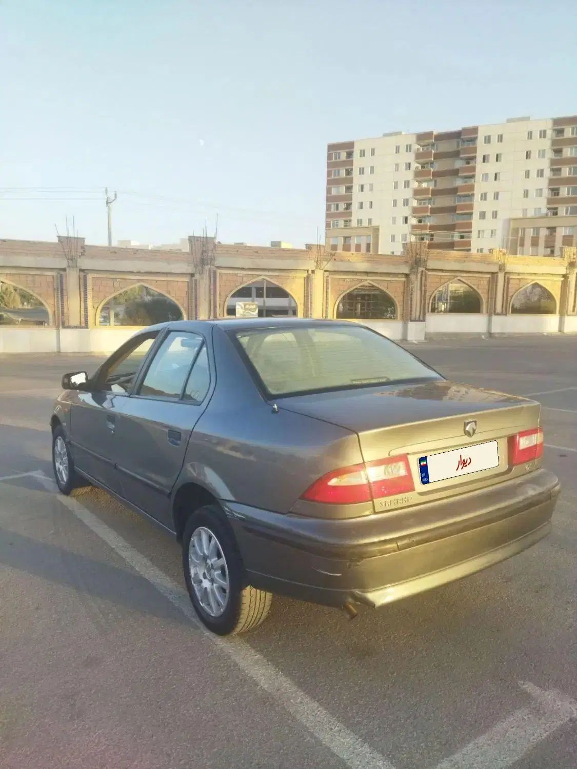 سمند LX XU7 - 1385
