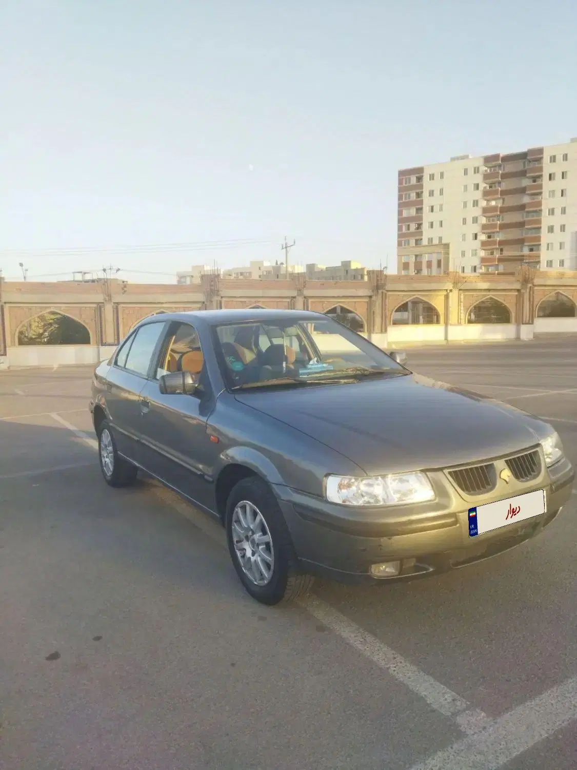خودرو سمند، LX آگهی ann_20468190