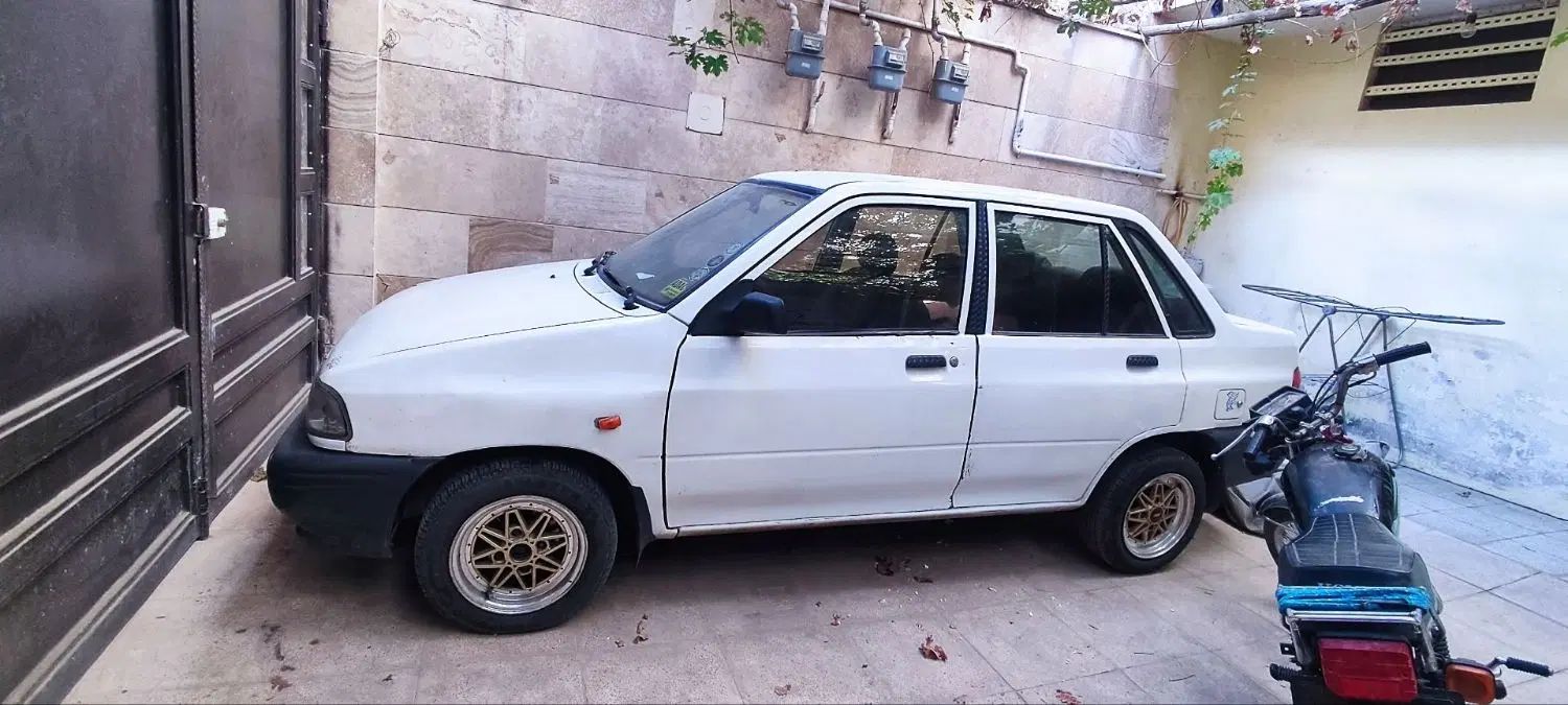 پراید 131 SL - 1390