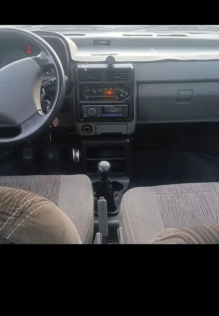 پراید صبا بنزینی - 1384