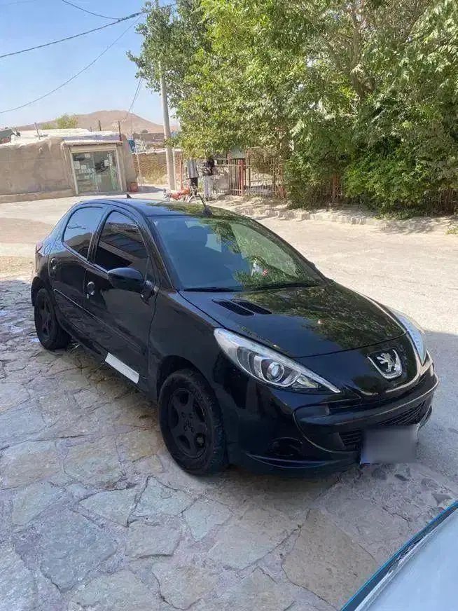پژو 207 اتوماتیک - 1390