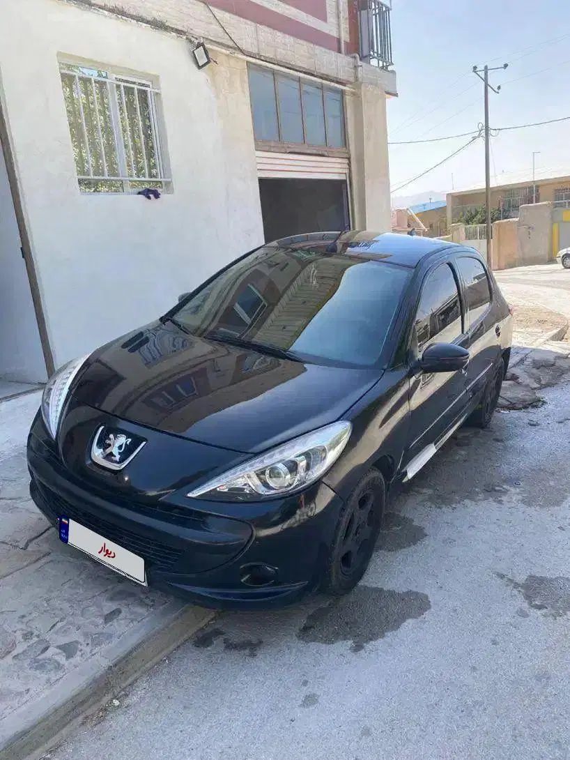 خودرو پژو، 207 آگهی ann_20468242